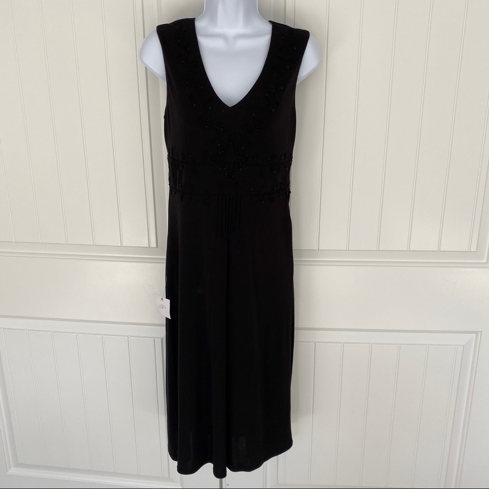 Ann Taylor LOFT NWT LBD little black dress size 2